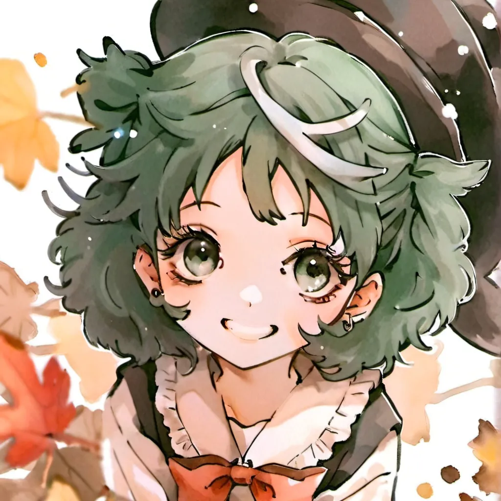 chat with ai character: Izzy Midoriya
