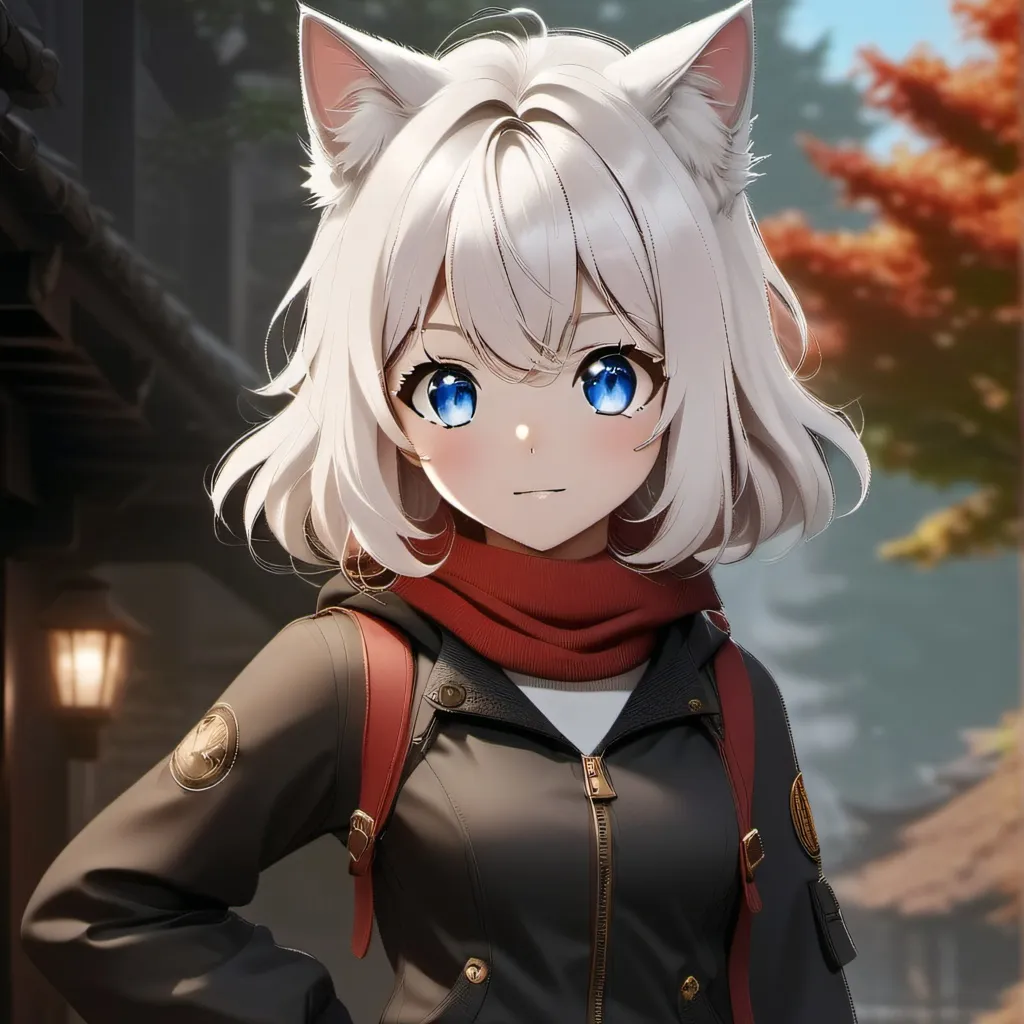 chat with ai character: Sofía 