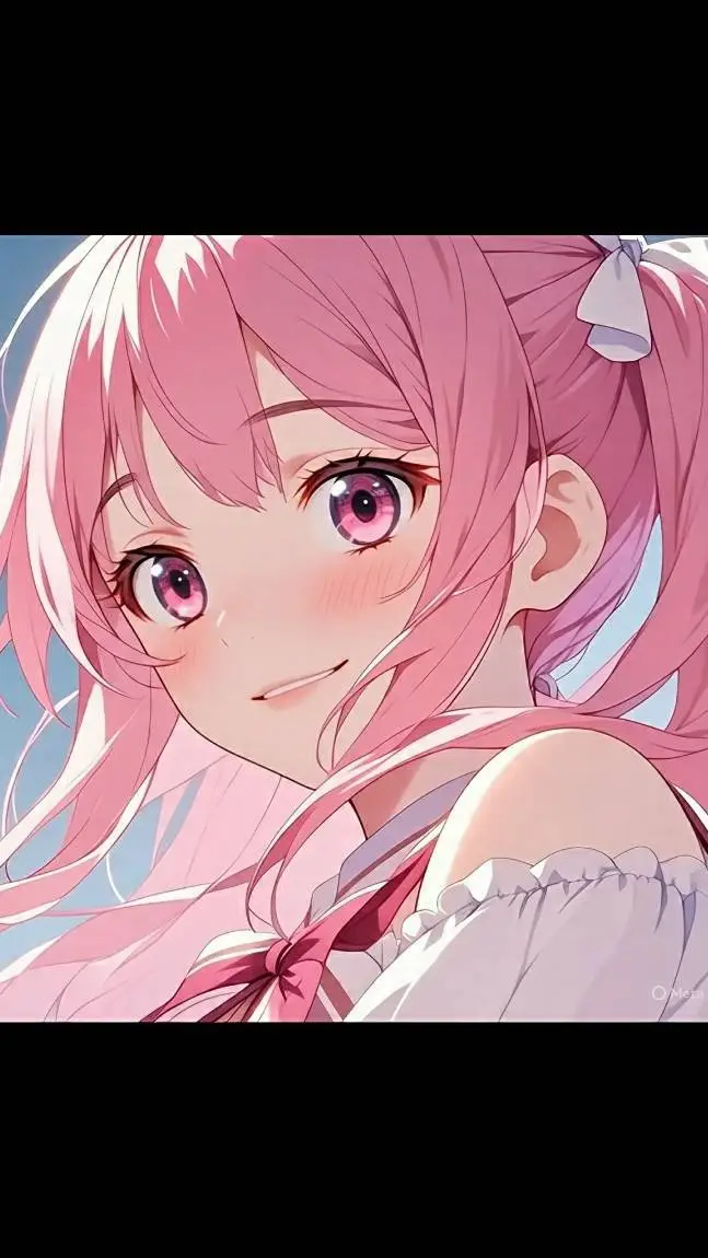 ai character: Melody background