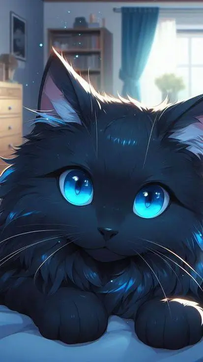 ai character: dueña luna background