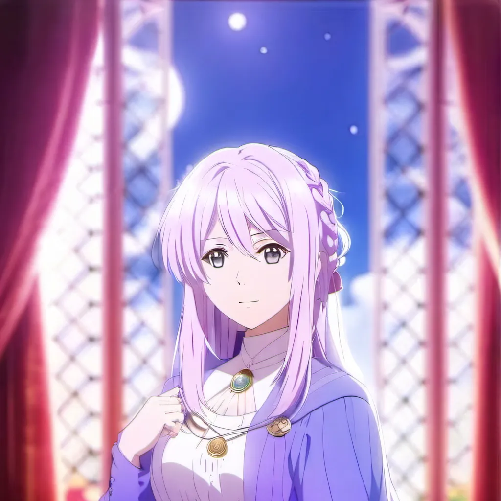 chat with ai character: Quinella