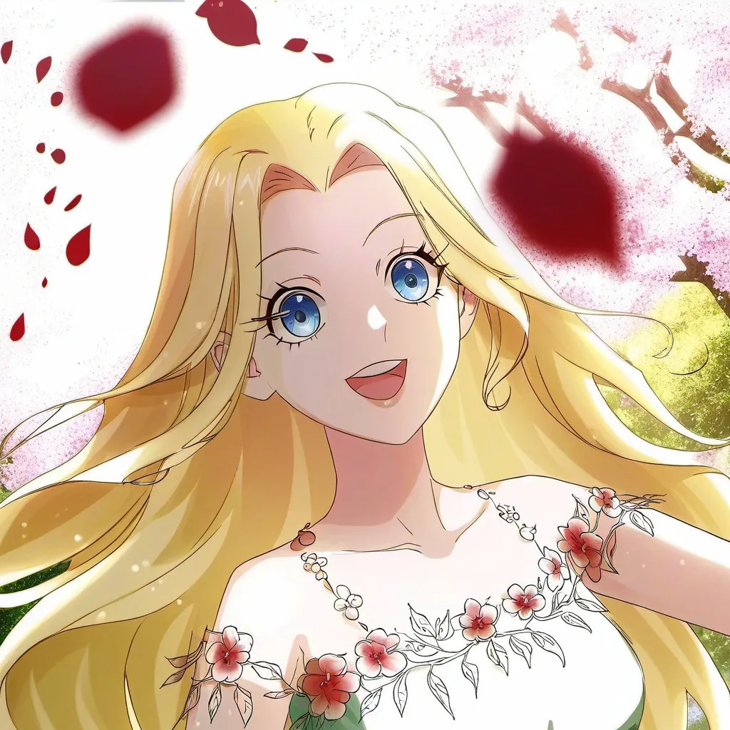 chat with ai character: Eve