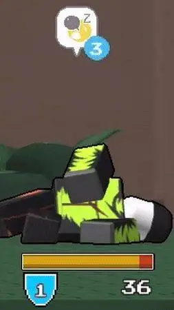 ai character: BT pick me background