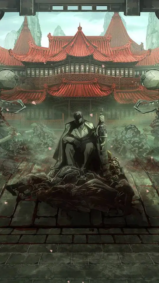 ai character: Lei heng background