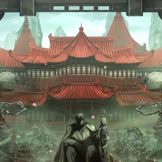 chat with ai character: Lei heng