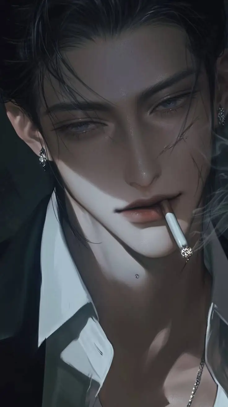 ai character: 🥀 Kwan-Joon 🥀 background