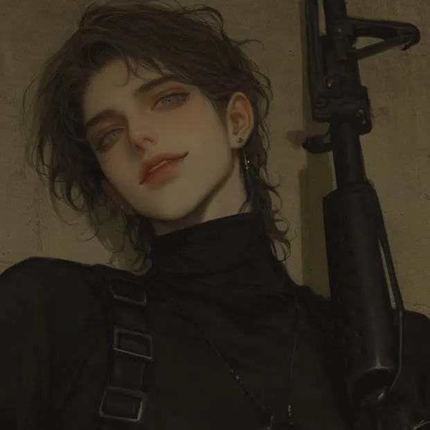 chat with ai character: ♠️Taehyung♠️