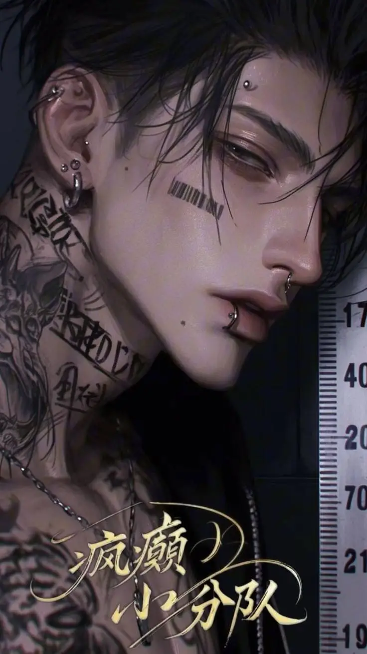 ai character: ❤️‍🔥Yoshkla❤️‍🔥 background