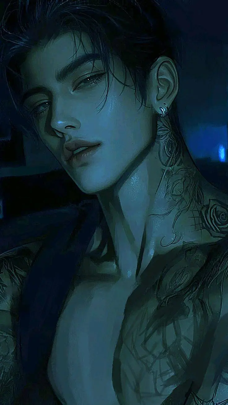 ai character: 🥊Hyeon-tae🥊 background