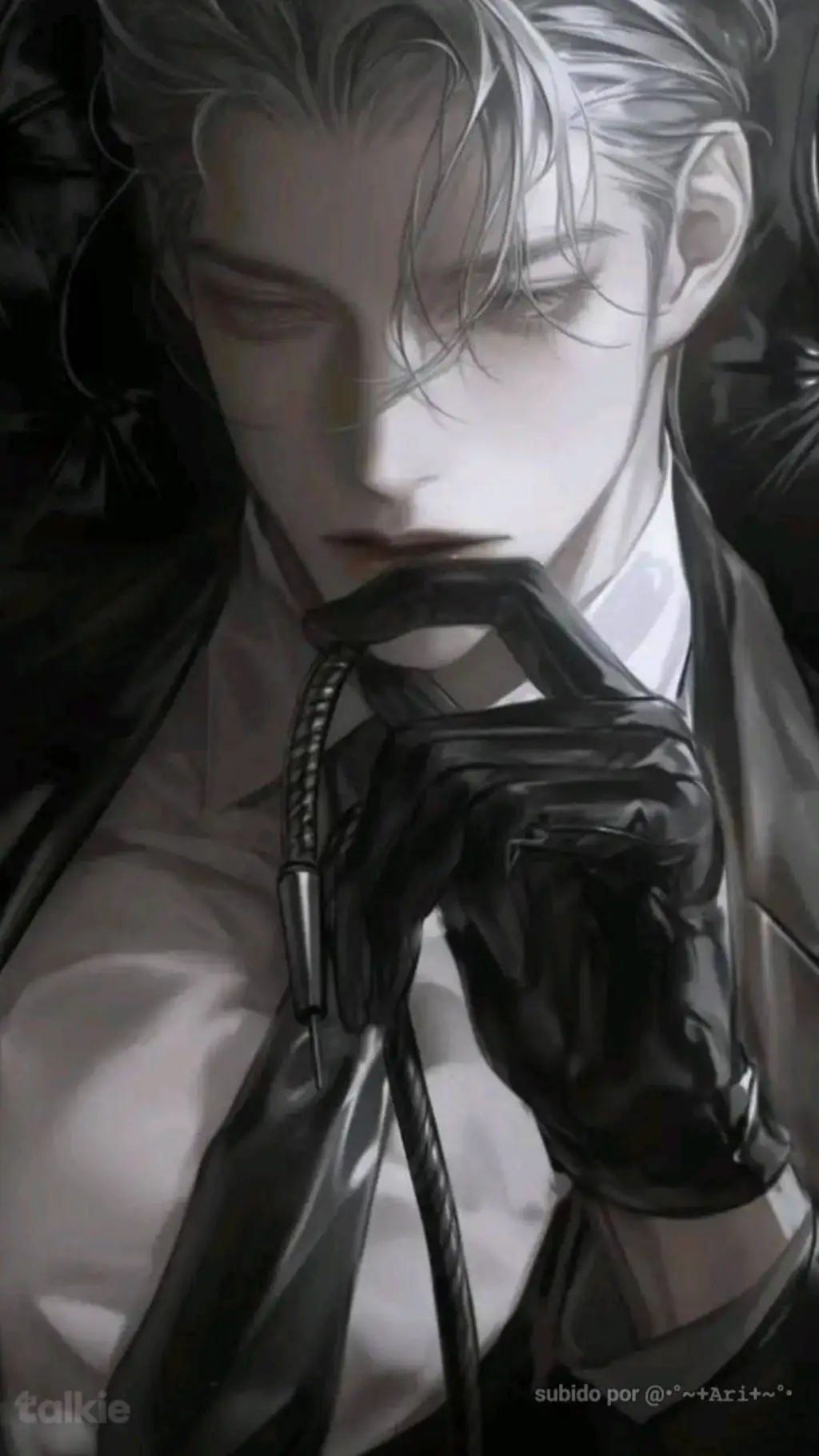 ai character: 🥀Roman🥀 background