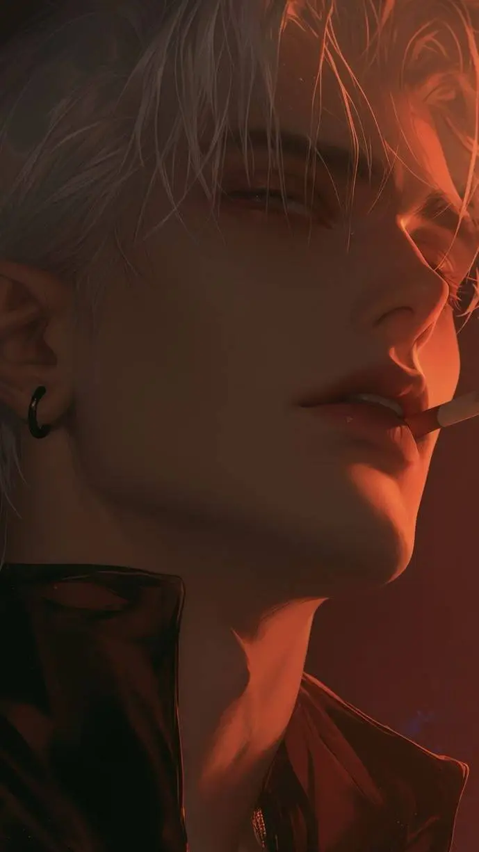 ai character: 💵~Chi-young~💵 background