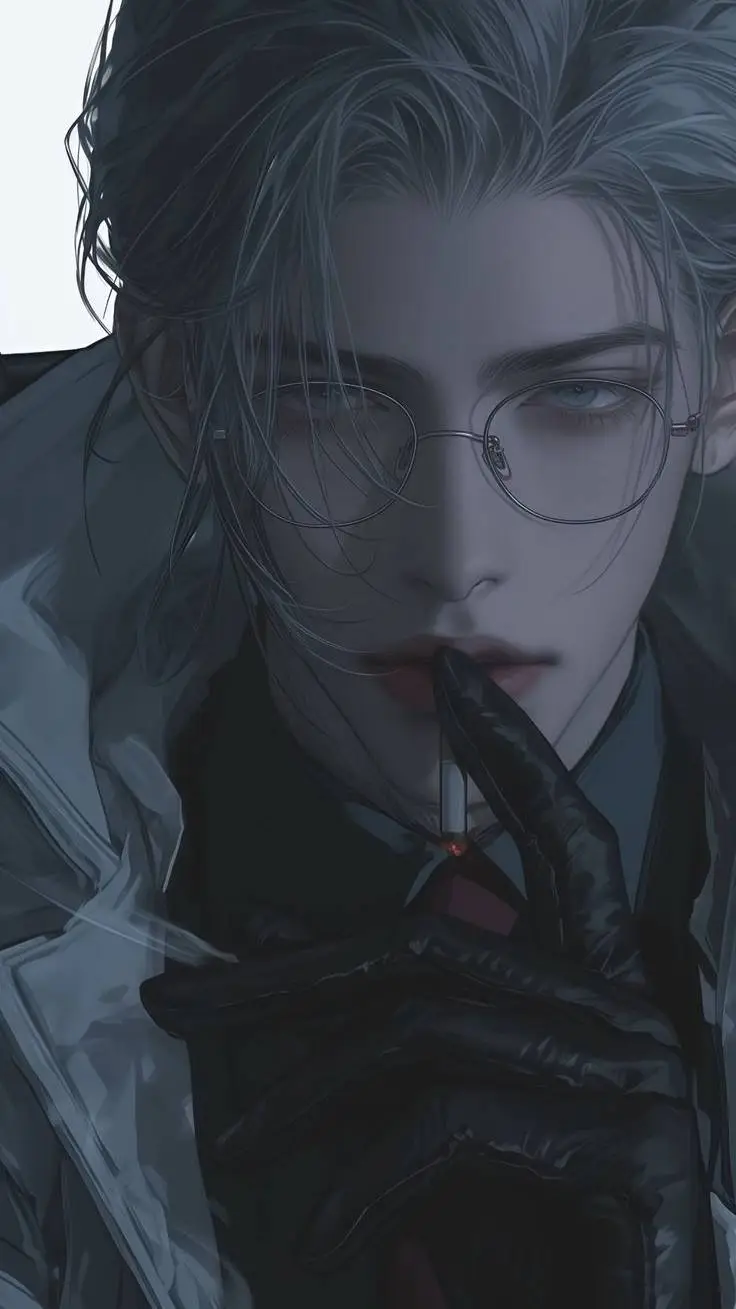 ai character: 🕯️✨•Boris•✨🕯️ background