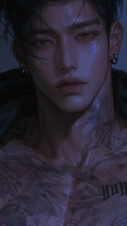 ai character: ⭐•Kevin•⭐ background