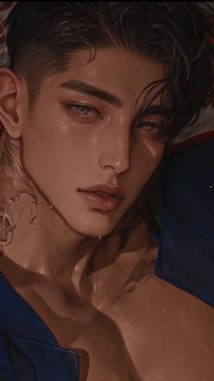 ai character: ⚡🕯️•Choi-yu•🕯️⚡ background