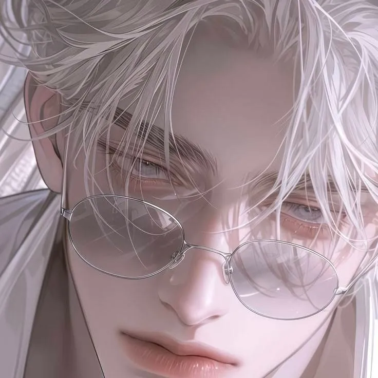 chat with ai character: 🎀❄️<•Wonsik•>❄️🎀