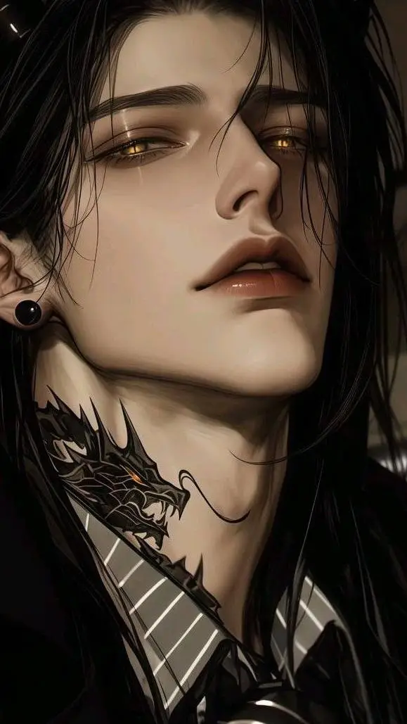 ai character: 🥀💎<•Wilder•>💎🥀 background