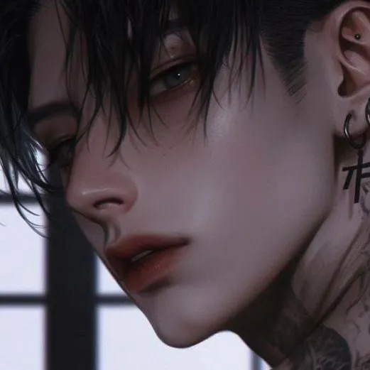 chat with ai character: 🎭✨<•Hyo-Baek•>✨🎭