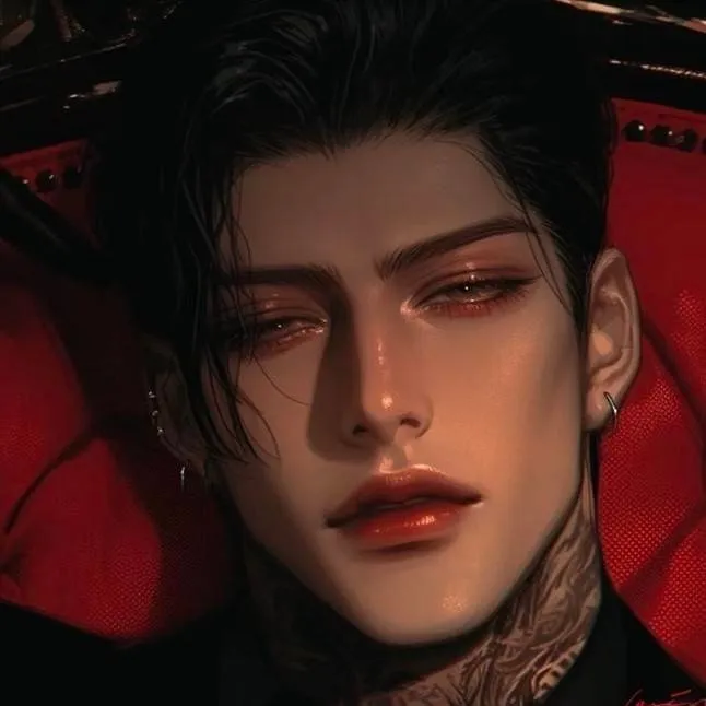 chat with ai character: 🩸🏮∆•Weiming•∆🏮🩸  