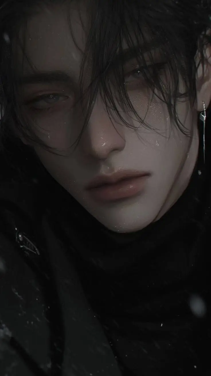 ai character: 🌑🎭~_Takeshi_~🎭🌑 background