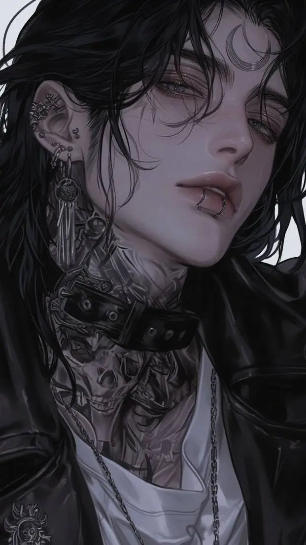 ai character: 🌑🖌️~_Dak-Ho_~🖌️🌑 background