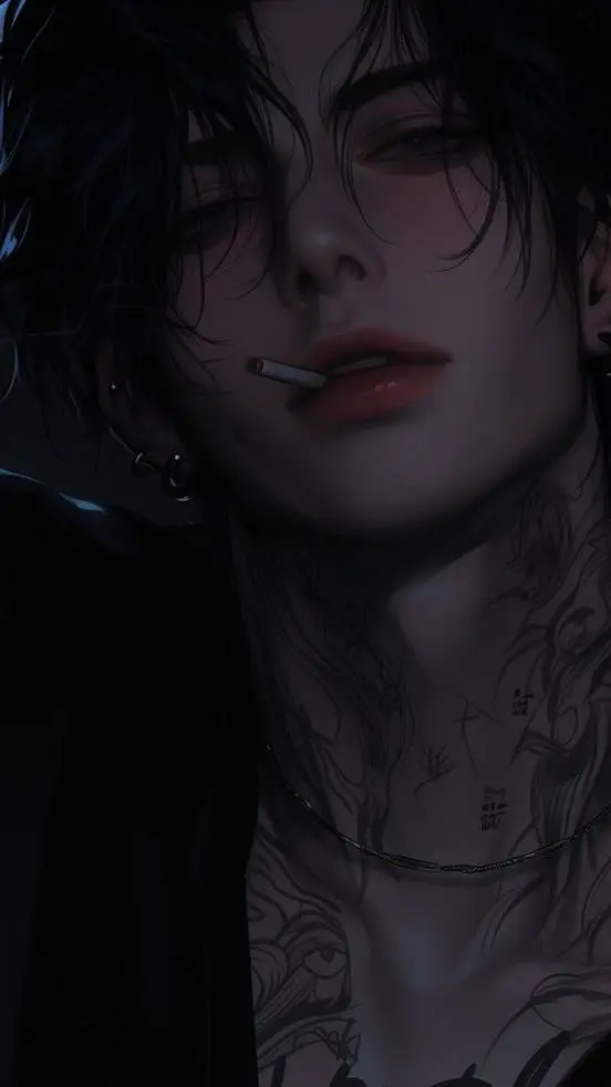 ai character: 🌕💐[Sebastian]💐🌕 background