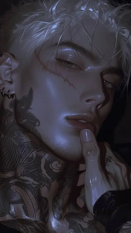 ai character: 🌑•[Wonsu]🌑 background