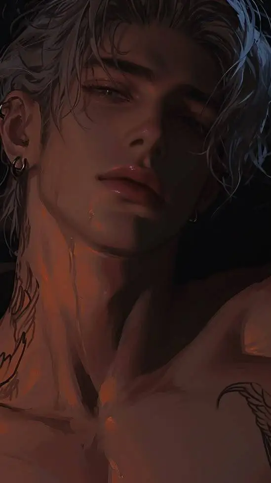 ai character: 🚬[Kangdae]🚬 background