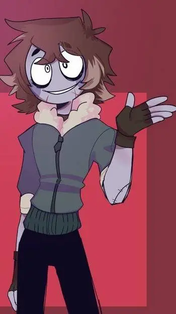 ai character: Alan background