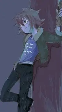 ai character: Alan background