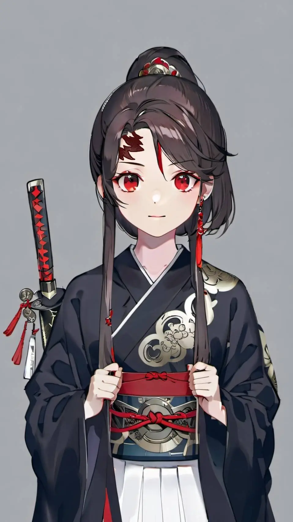 ai character: Miori Yunawa background