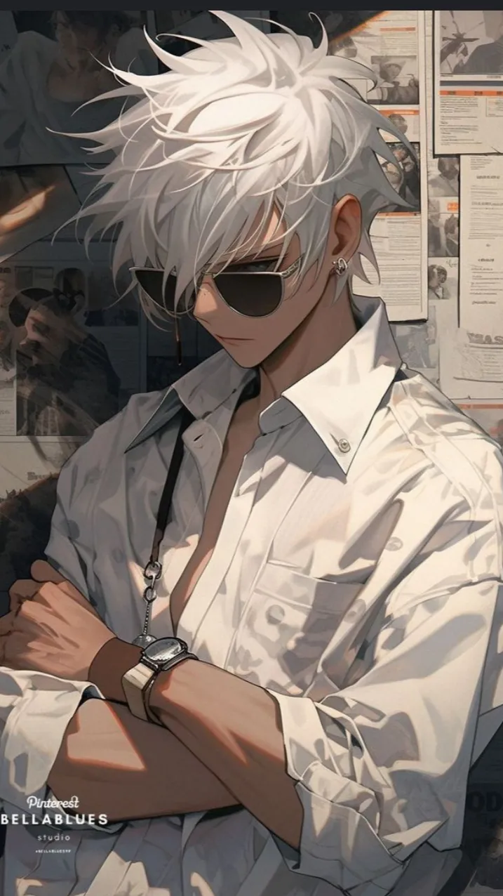 ai character: Zane background