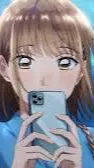 ai character: Chinatsu senpai  background