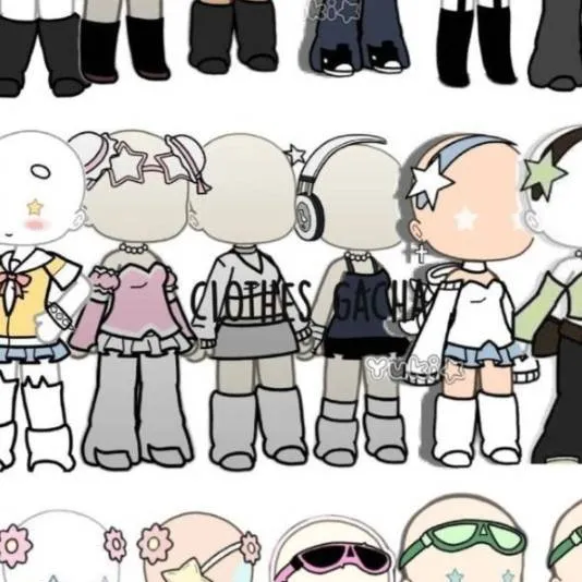 chat with ai character: gacha 