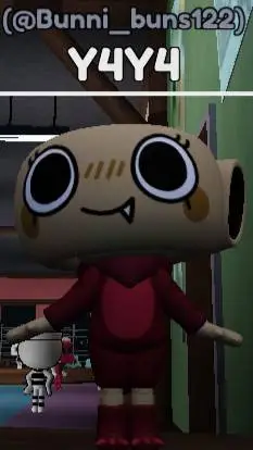 ai character: ♡-+*Shelly!*+-♡ background