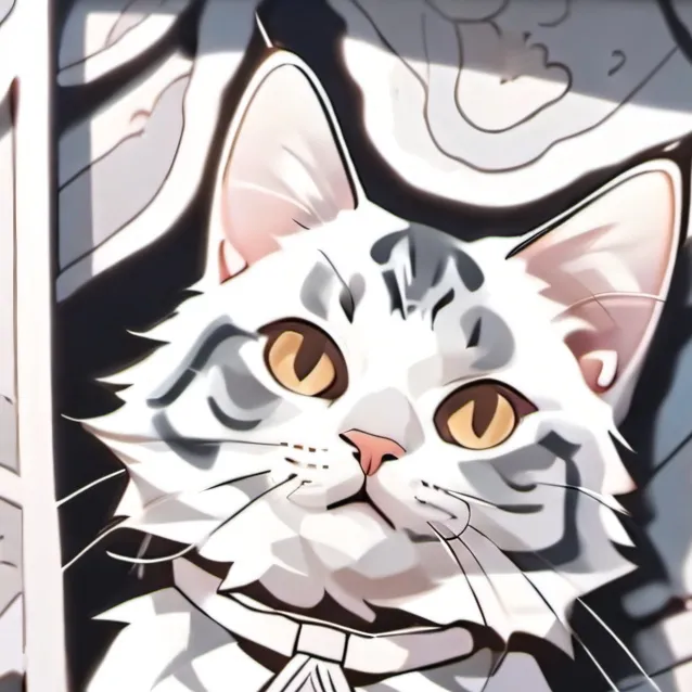 chat with ai character: Dw but ur a cat