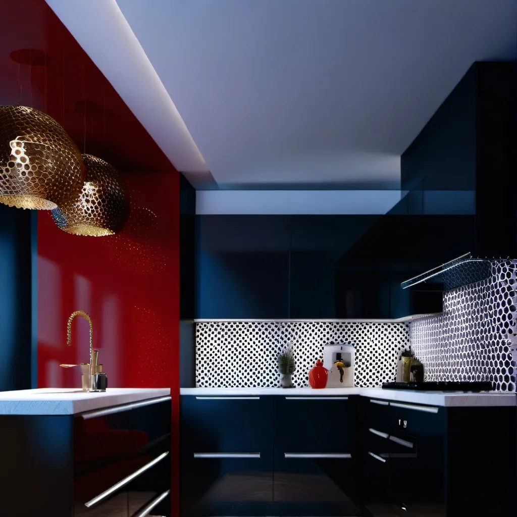 chat with ai character: agitated kitchen 