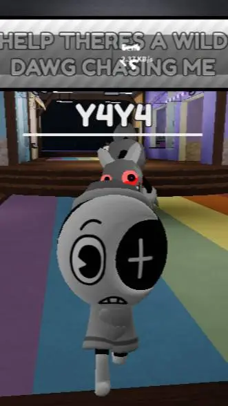 ai character: Dw Inf!! background