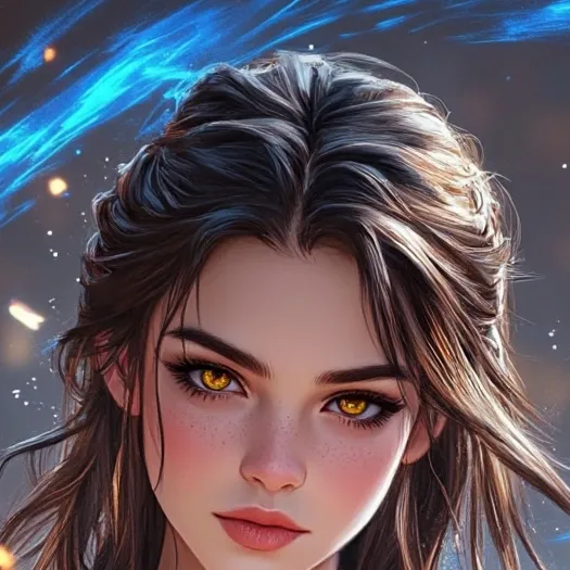 chat with ai character: Hana