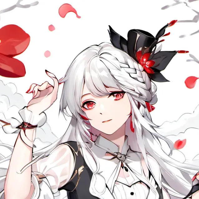 chat with ai character: Fun girl