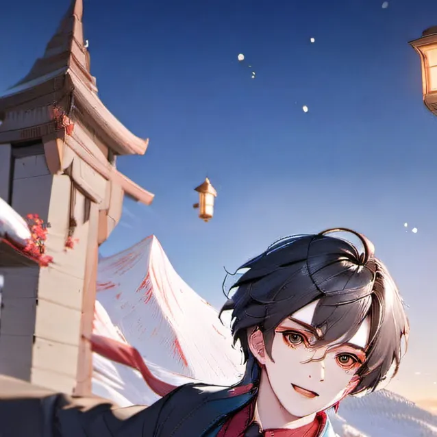 chat with ai character: Strong Boy 