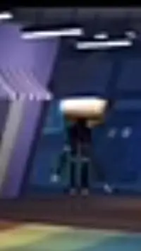ai character: Tall shelly background