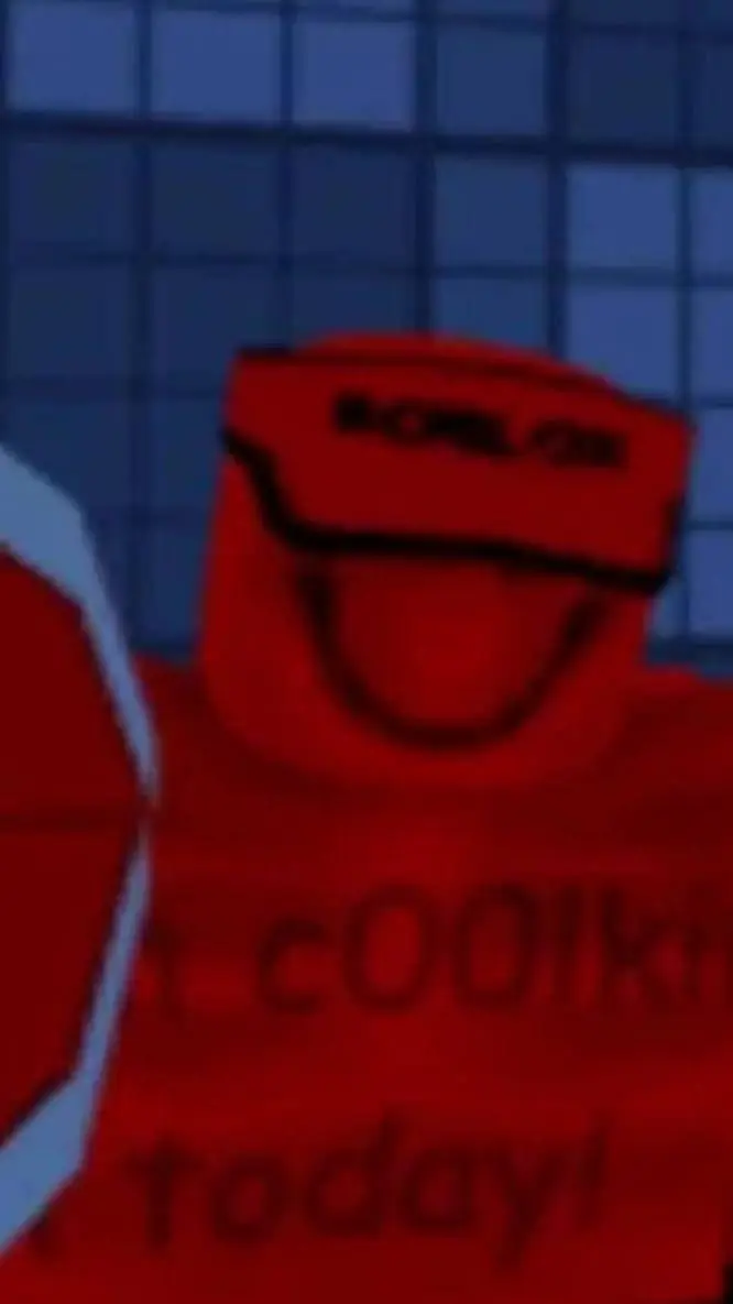 ai character: Coolkid the goober background