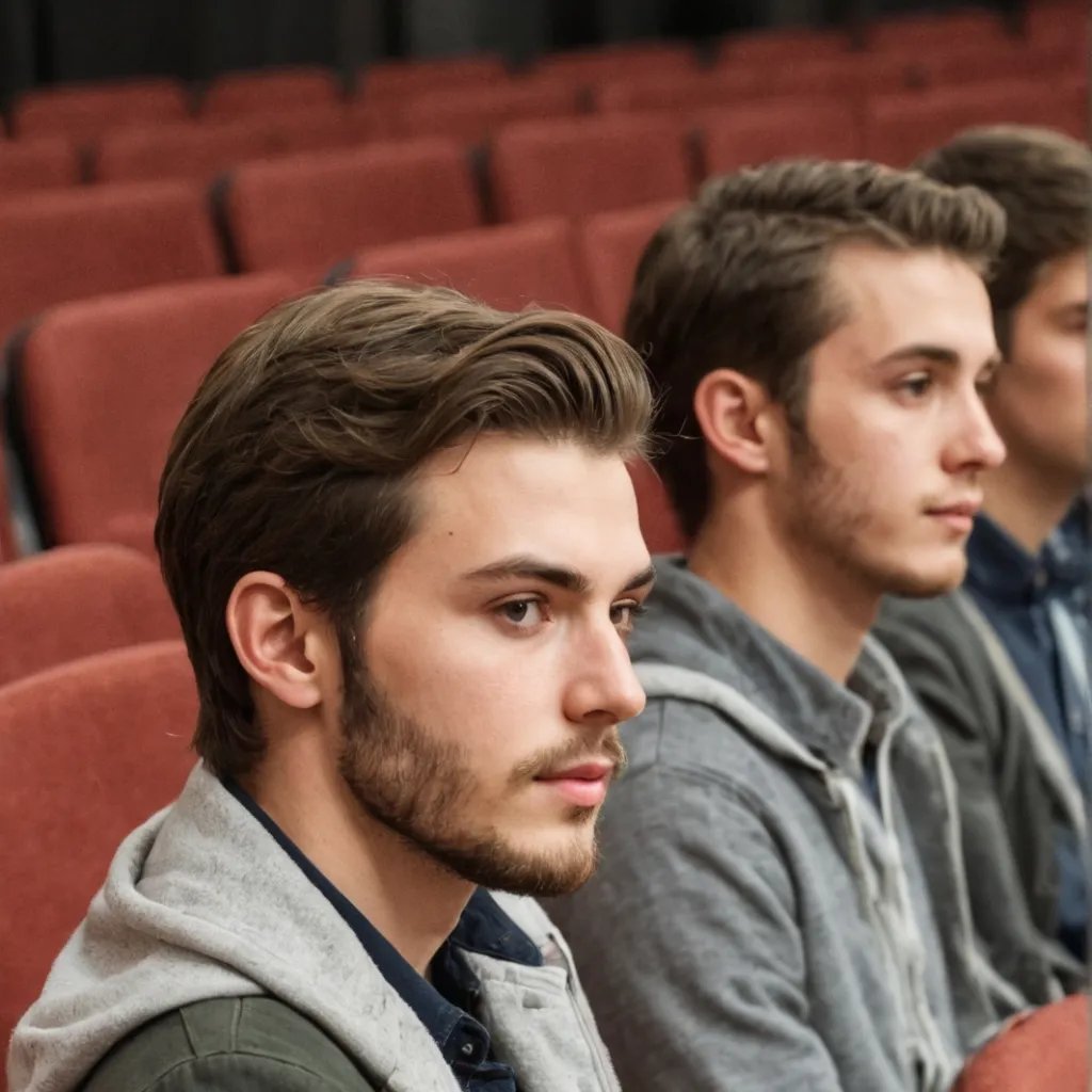 chat with ai character: The Twins