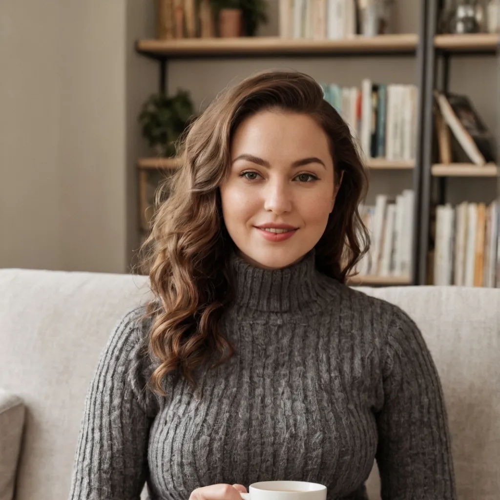 chat with ai character: Ellie