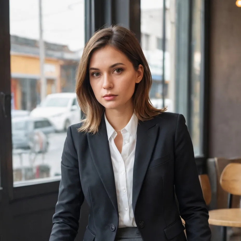 chat with ai character: Marta