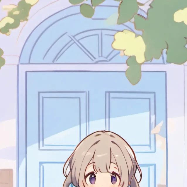 chat with ai character: muffin