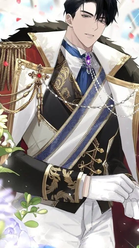 ai character: ★Magnus★ background