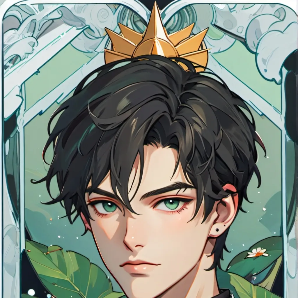 chat with ai character: issac