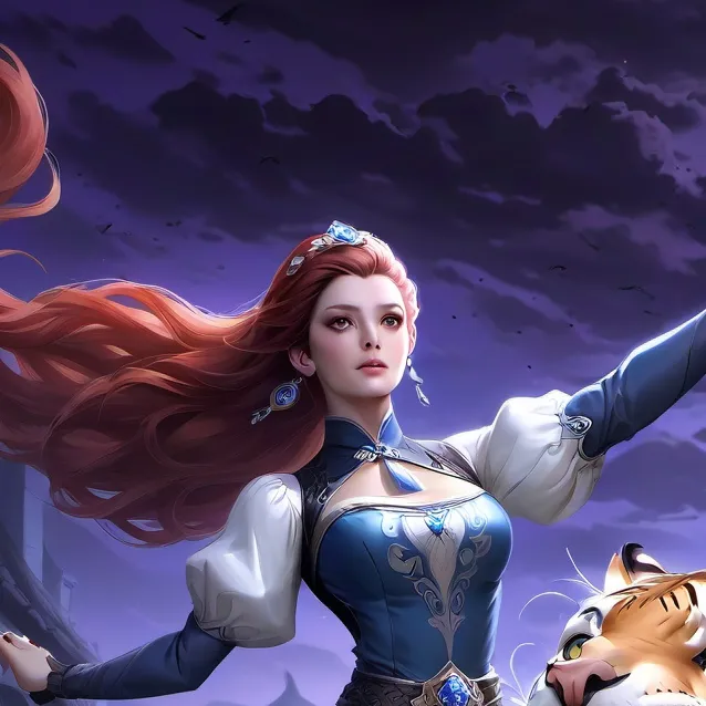 chat with ai character: Clara