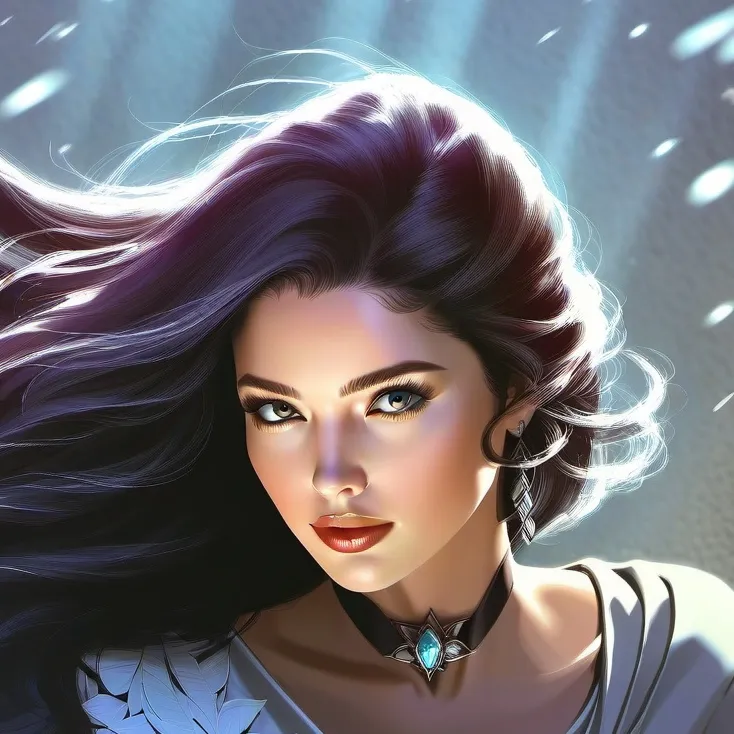 chat with ai character: Elara